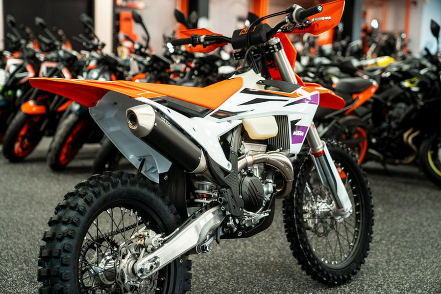 2024 KTM 350 XC-F