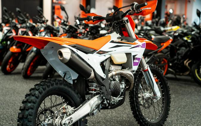 2024 KTM 350 XC-F