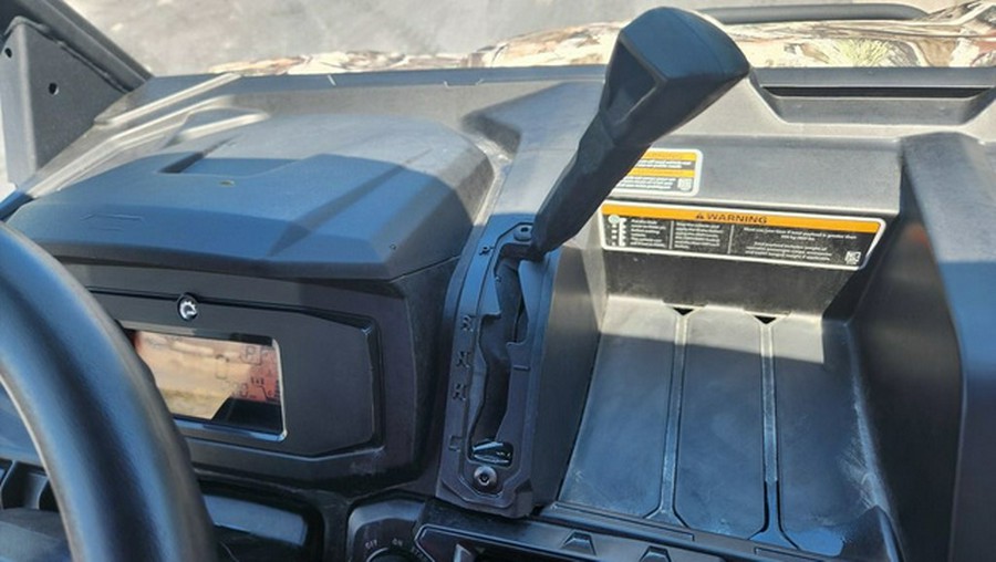 2024 Can-Am Defender MAX DPS HD9 Wildland Camo XT HD9 Wildland Camo