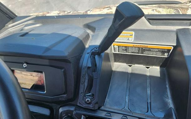 2024 Can-Am Defender MAX DPS HD9 Wildland Camo XT HD9 Wildland Camo