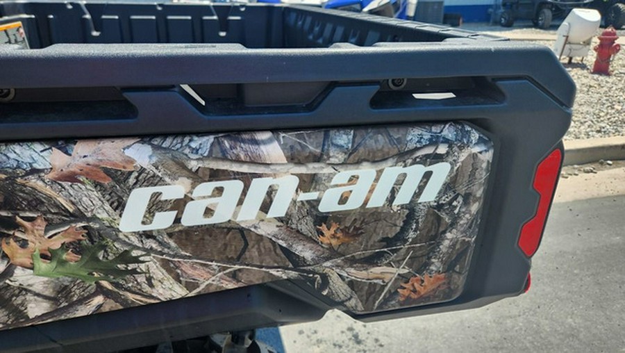 2024 Can-Am Defender MAX DPS HD9 Wildland Camo XT HD9 Wildland Camo
