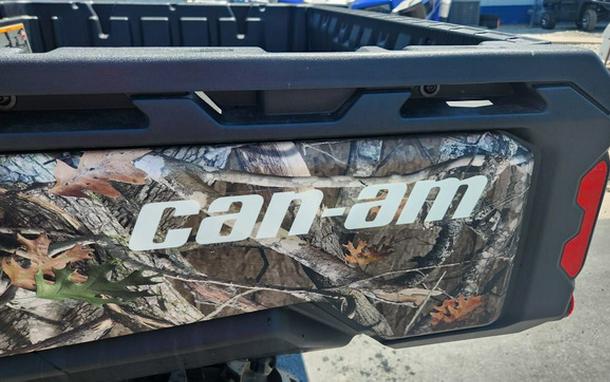 2024 Can-Am Defender MAX DPS HD9 Wildland Camo XT HD9 Wildland Camo