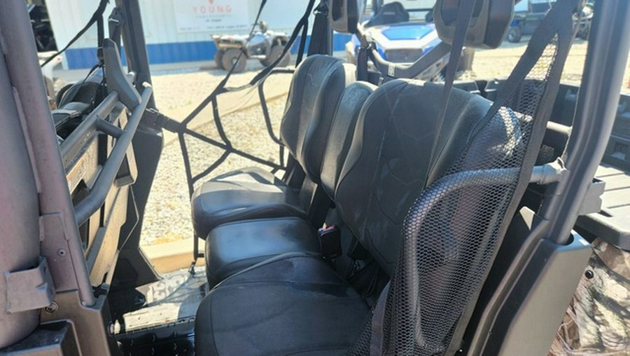 2024 Can-Am Defender MAX DPS HD9 Wildland Camo XT HD9 Wildland Camo