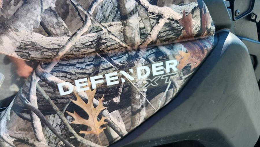 2024 Can-Am Defender MAX DPS HD9 Wildland Camo XT HD9 Wildland Camo