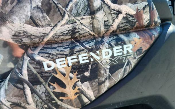 2024 Can-Am Defender MAX DPS HD9 Wildland Camo XT HD9 Wildland Camo