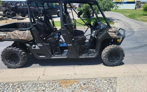 2024 Can-Am® Defender MAX XT HD9 Wildland Camo