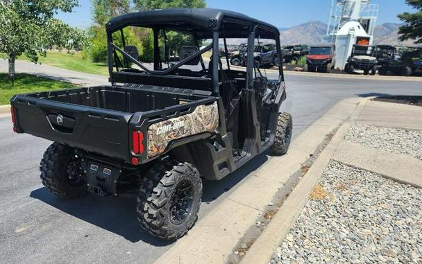 2024 Can-Am® Defender MAX XT HD9 Wildland Camo