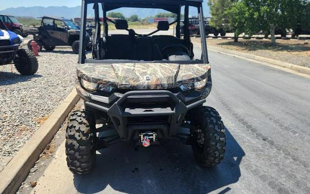 2024 Can-Am® Defender MAX XT HD9 Wildland Camo