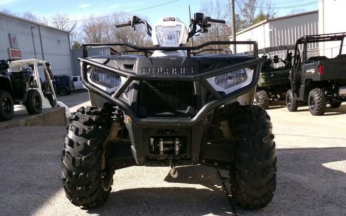 2015 Polaris Sportsman 570 EPS Bright White