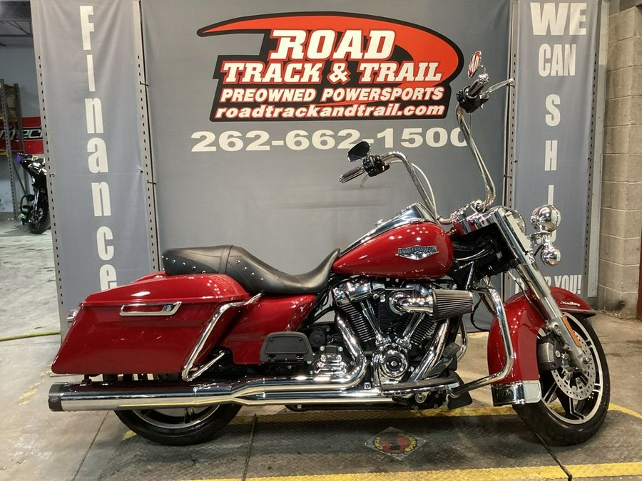 2021 Harley-Davidson® FLHR - Road King®