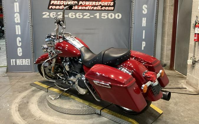 2021 Harley-Davidson® FLHR - Road King®