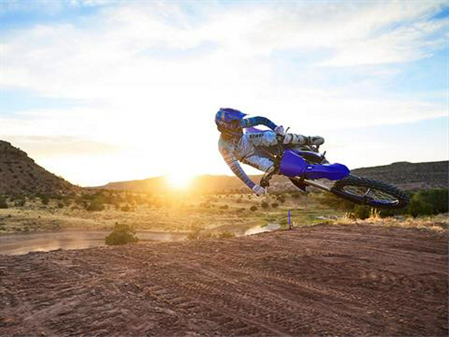 2023 Yamaha YZ450F