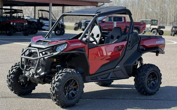 2024 Can-Am® Commander XT 1000R