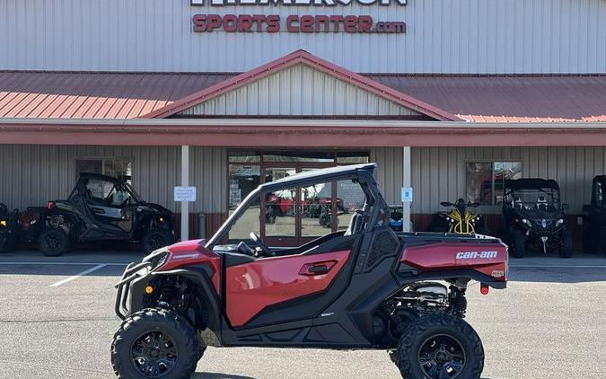 2024 Can-Am® Commander XT 1000R