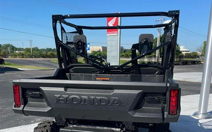 2024 Honda Pioneer 1000 Deluxe