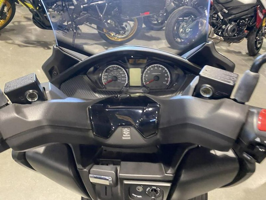 2023 Suzuki Burgman 400