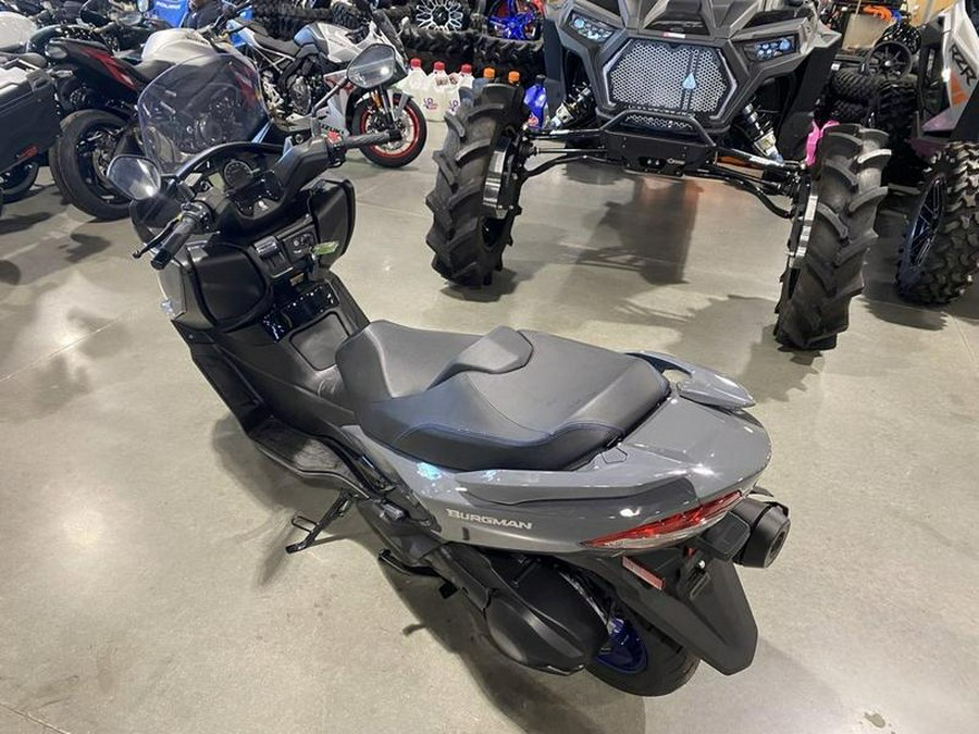 2023 Suzuki Burgman 400