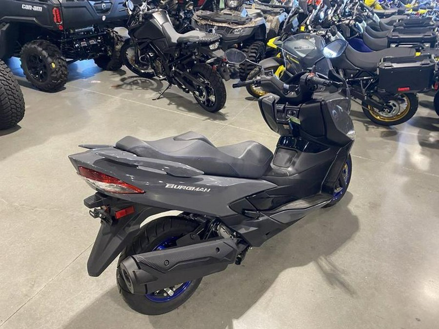 2023 Suzuki Burgman 400