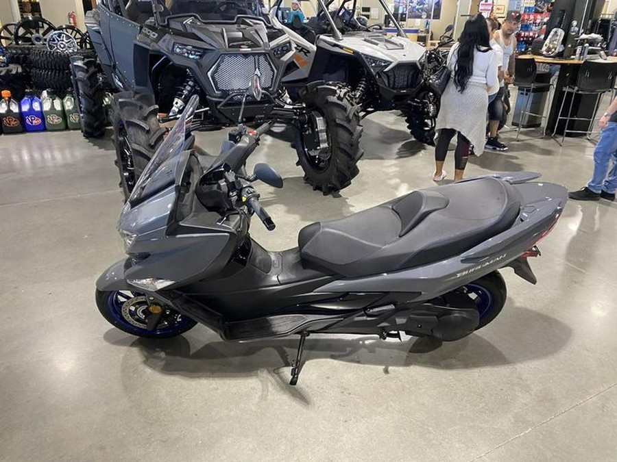 2023 Suzuki Burgman 400