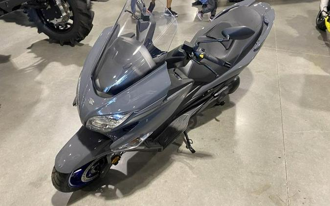 2023 Suzuki Burgman 400