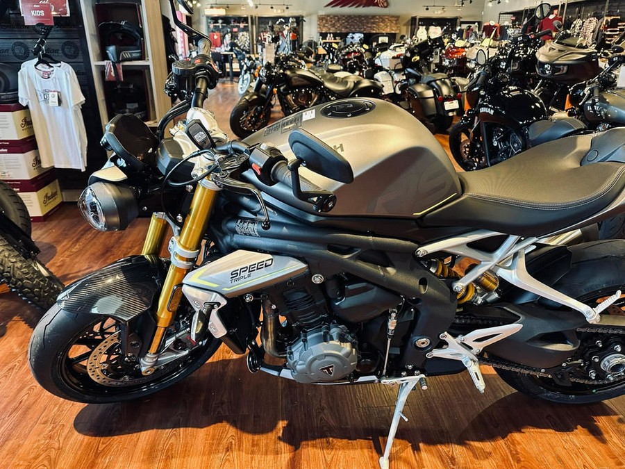 2023 Triumph Speed Triple 1200 RS