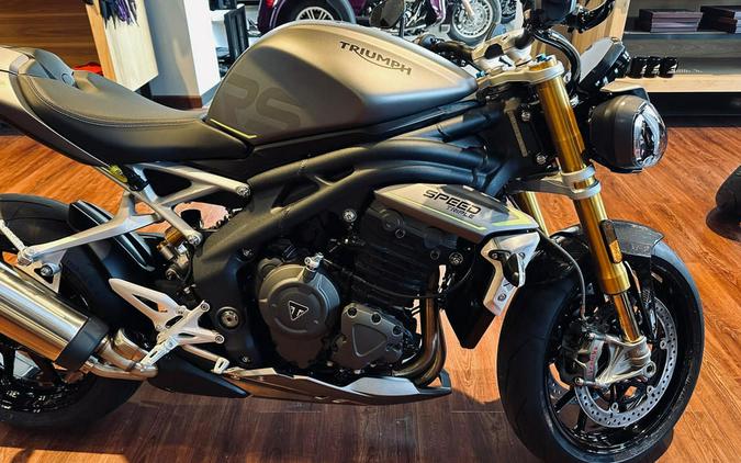 2023 Triumph Speed Triple 1200 RS