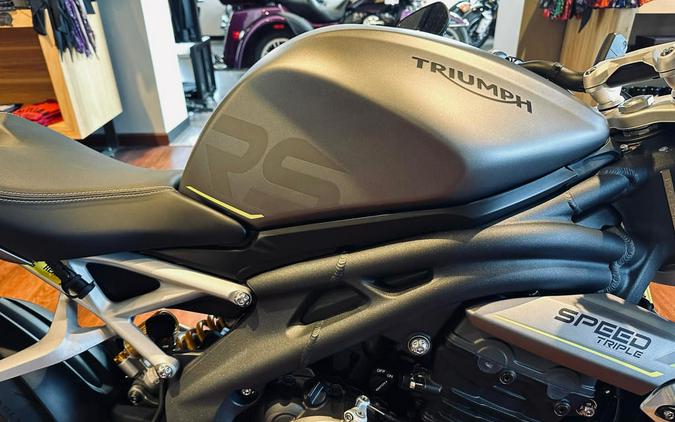 2023 Triumph Speed Triple 1200 RS