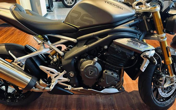 2023 Triumph Speed Triple 1200 RS