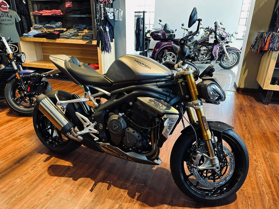 2023 Triumph Speed Triple 1200 RS