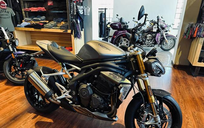 2023 Triumph Speed Triple 1200 RS