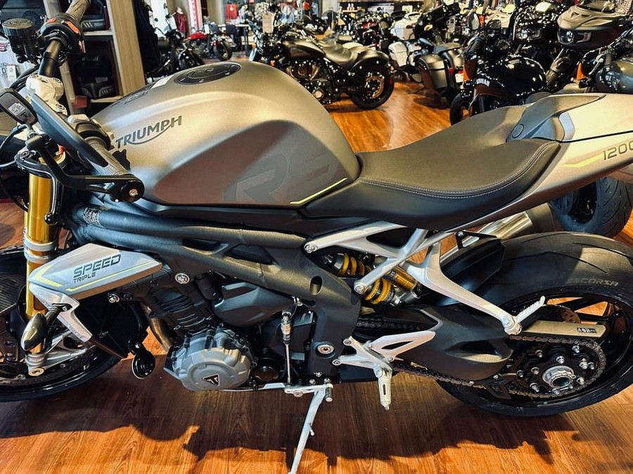 2023 Triumph Speed Triple 1200 RS