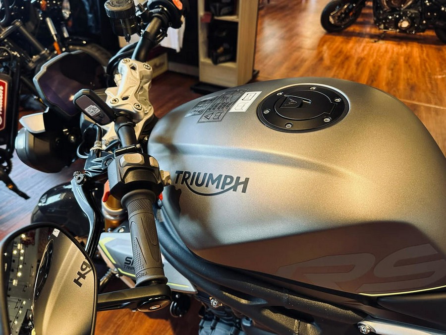 2023 Triumph Speed Triple 1200 RS