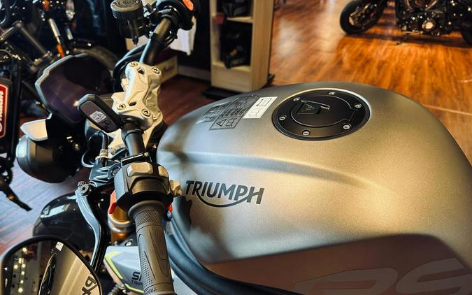 2023 Triumph Speed Triple 1200 RS