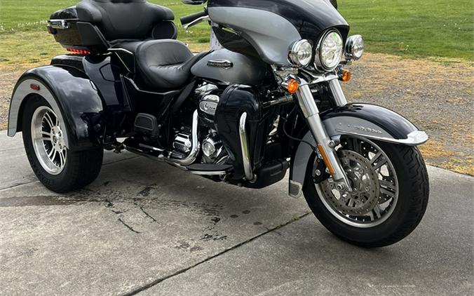 2020 Harley-Davidson Tri Glide Ultra