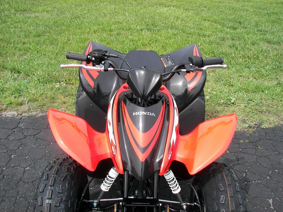 2024 Honda TRX90X