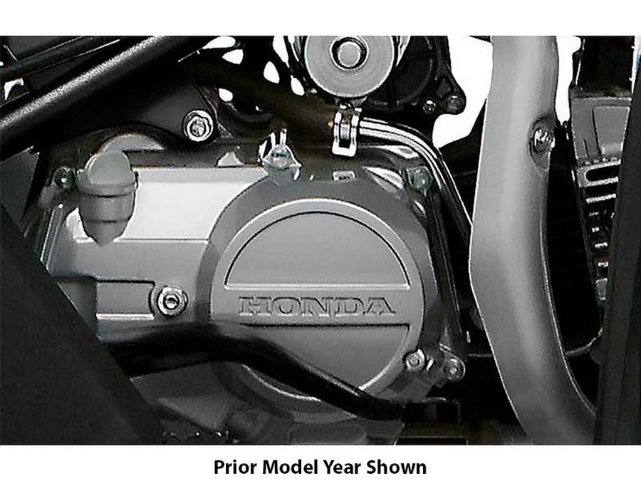 2024 Honda TRX90X