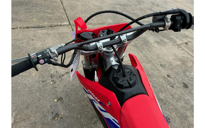 2024 Honda CRF 250F Red