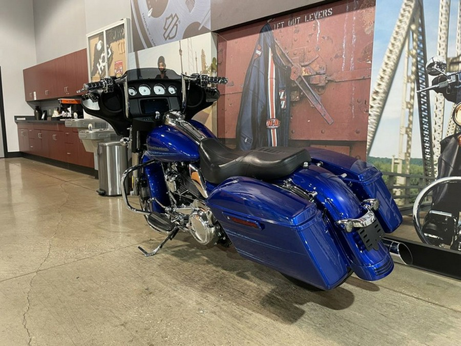 2019 Harley-Davidson FLHX - Street Glide