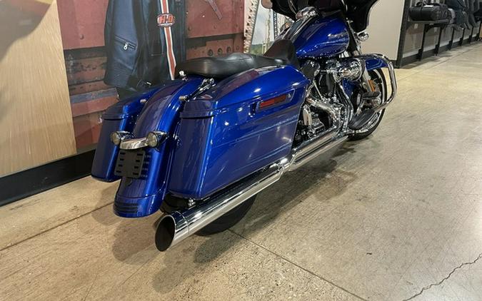 2019 Harley-Davidson FLHX - Street Glide