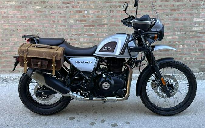 2022 Royal Enfield Himalayan