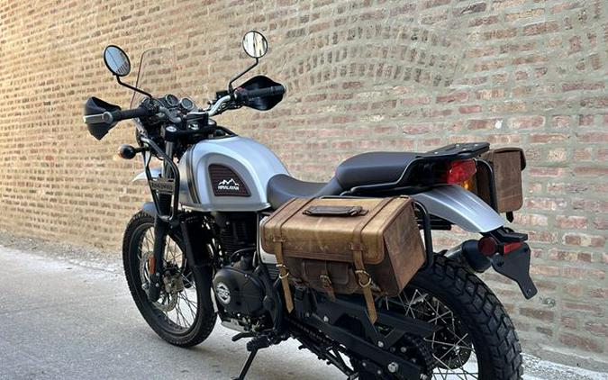 2022 Royal Enfield Himalayan