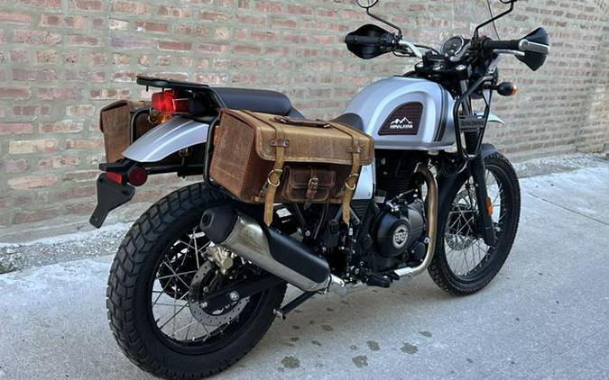 2022 Royal Enfield Himalayan