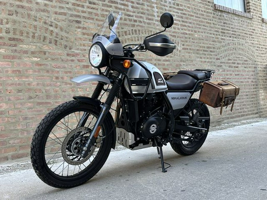 2022 Royal Enfield Himalayan