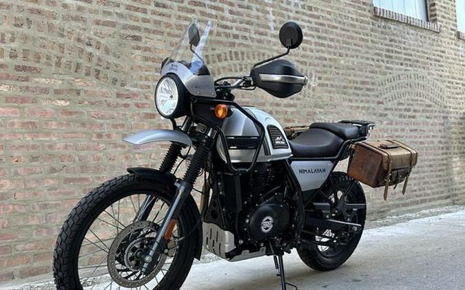 2022 Royal Enfield Himalayan