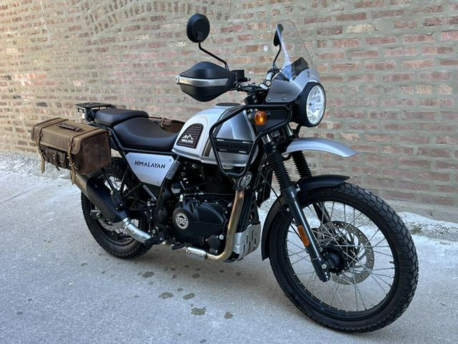 2022 Royal Enfield Himalayan