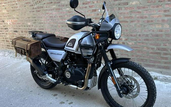 2022 Royal Enfield Himalayan