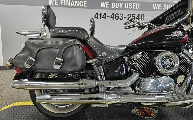 2002 Yamaha VStar 1100