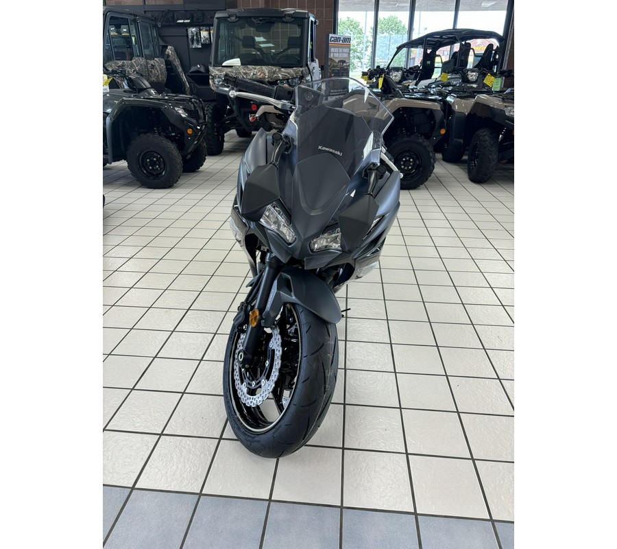 2024 Kawasaki Ninja® 650 ABS