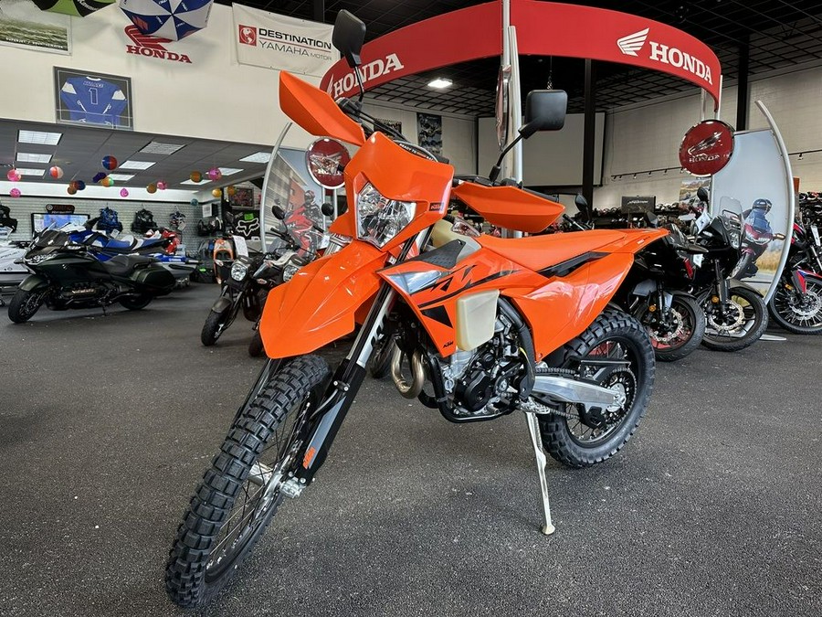 2025 KTM 350 EXC-F