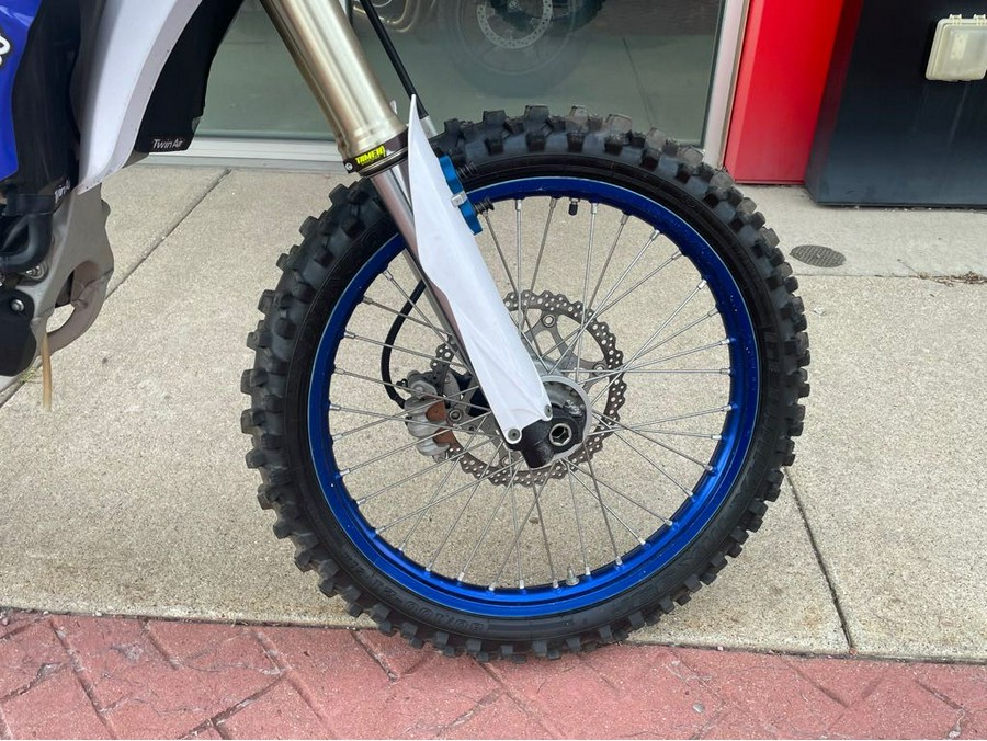 2022 Yamaha YZ 450F